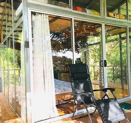 Cabaña treehouse Mountain View San Isidro  Exterior foto