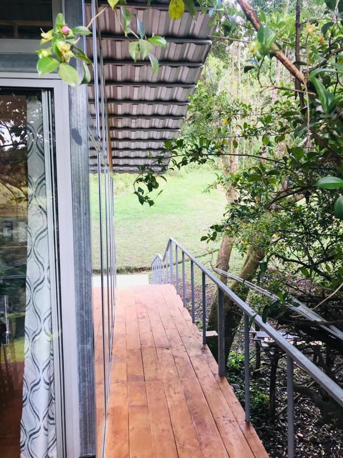 Cabaña treehouse Mountain View San Isidro  Exterior foto
