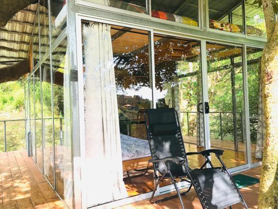 Cabaña treehouse Mountain View San Isidro  Exterior foto