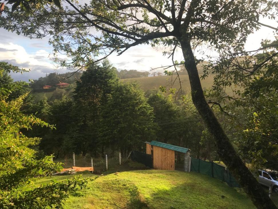 Cabaña treehouse Mountain View San Isidro  Exterior foto